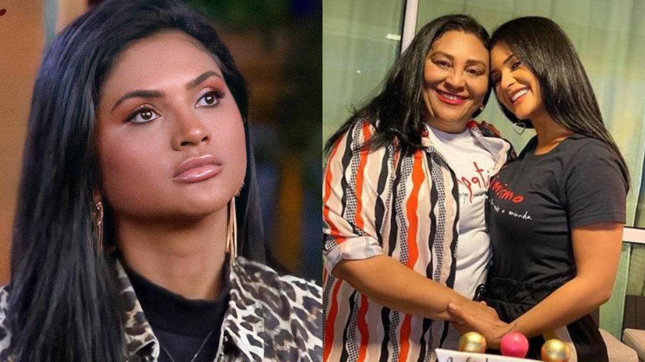A Fazenda 13: Mãe de Mileide Mihaile é diagnosticada com câncer e equipe não avisa Record TV