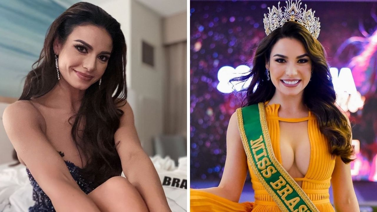 Miss Brasil é desconvidada do evento deste ano e não vai coroar sua sucessora: “Tristeza”