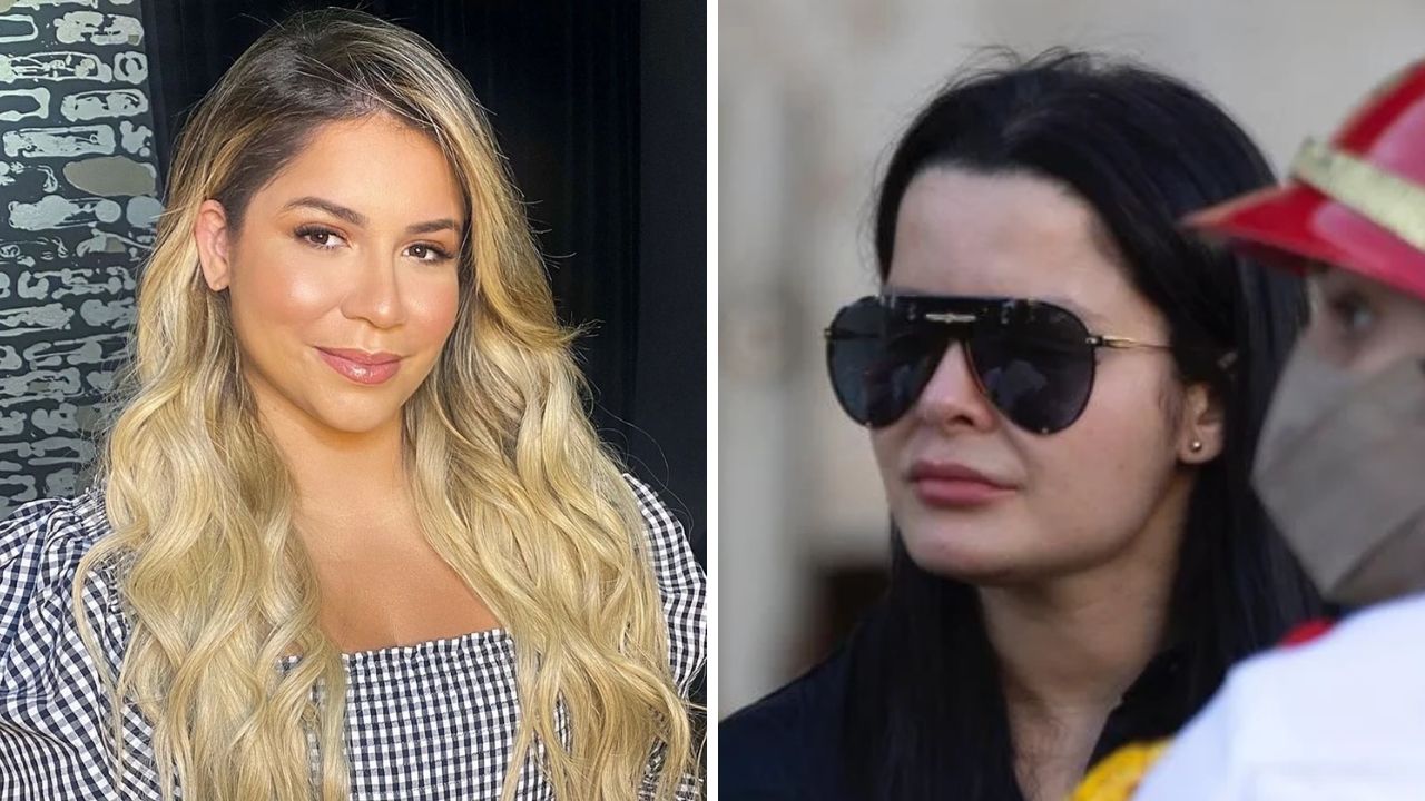 “Nunca vou conseguir me despedir dela”, diz Maraisa, após enterro de Marília Mendonça