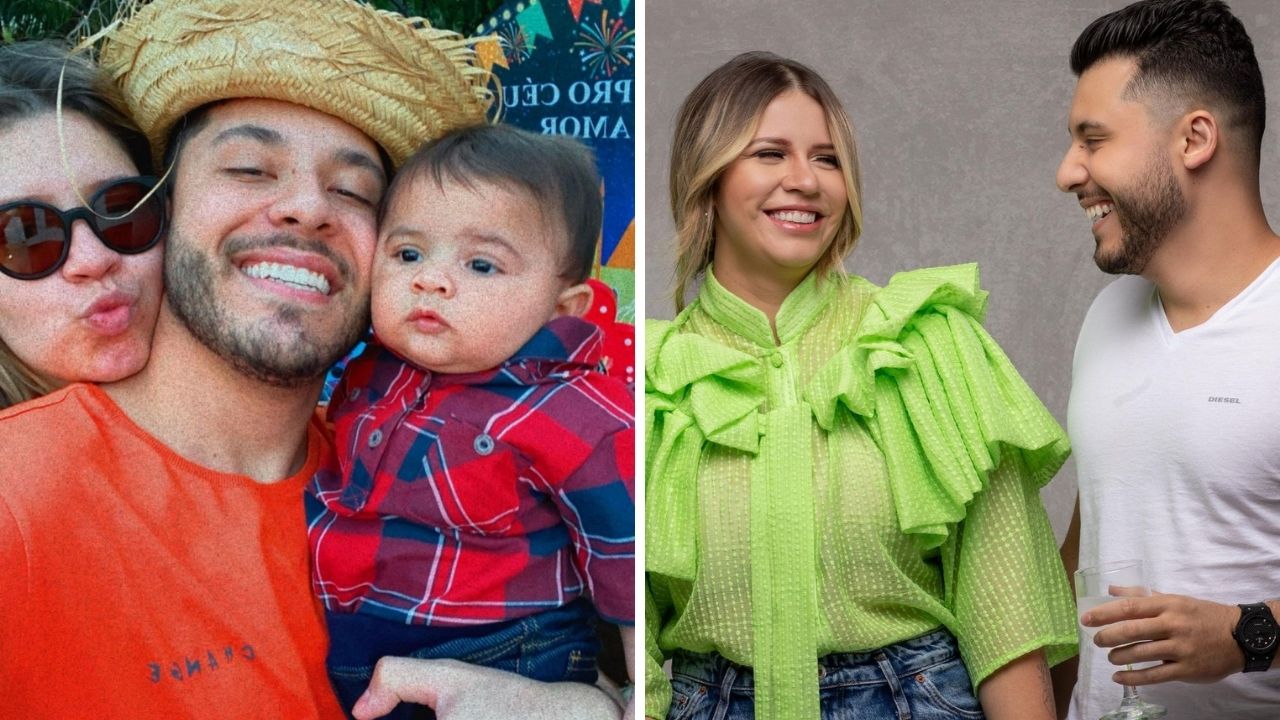 Pai do filho de Marília Mendonça, Murilo Huff revela última conversa com cantora e pede forças: “Perdido”