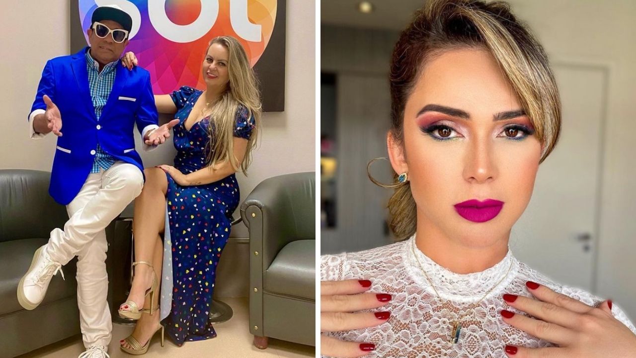 Mulher de Liminha encontra mensagens e detona Nadja Pessoa: “Mulherzinha baixa”