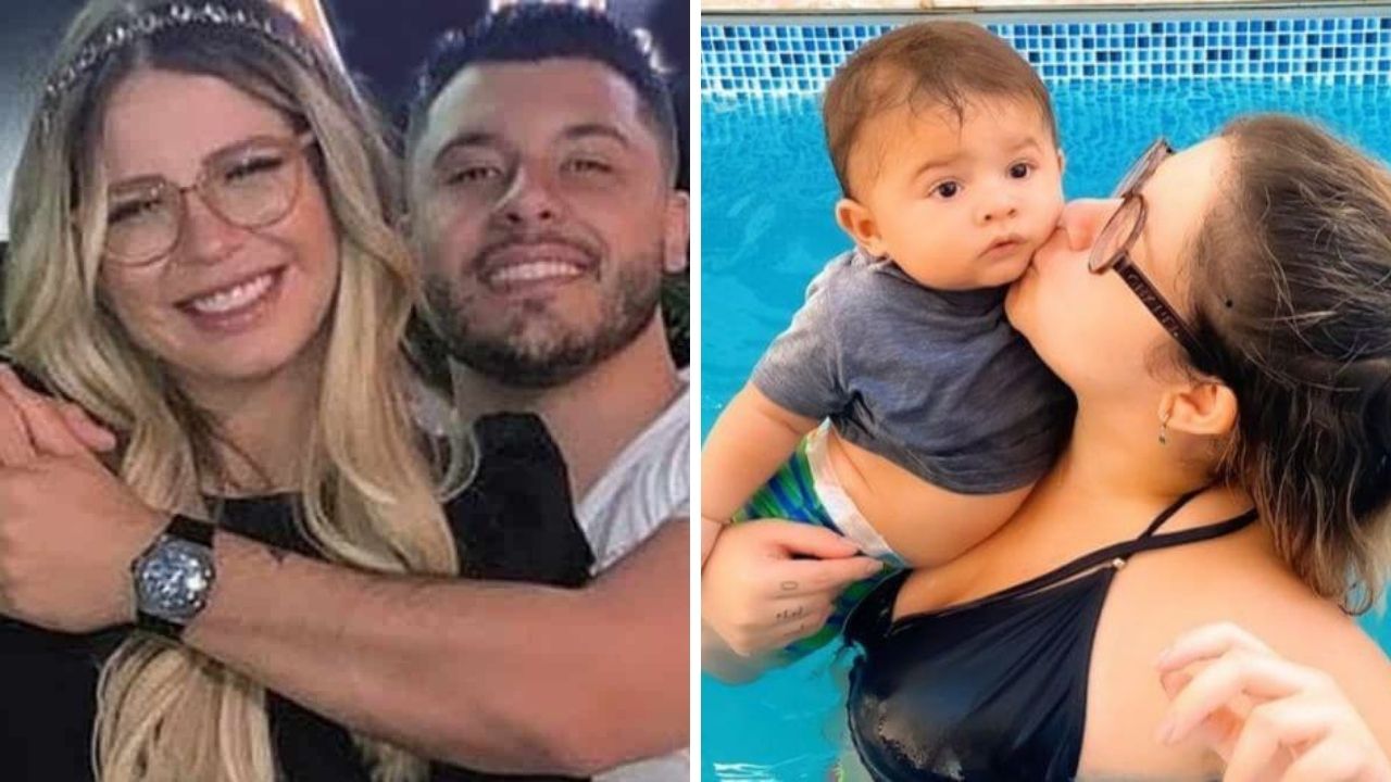 Pai do filho de Marília Mendonça diz como ele está após a morte da mãe: “Não tenho palavras”