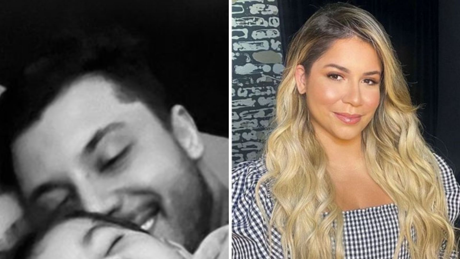 Murilo Huff dorme com o filho de Marília Mendonça e acalma fãs: “Soneca”