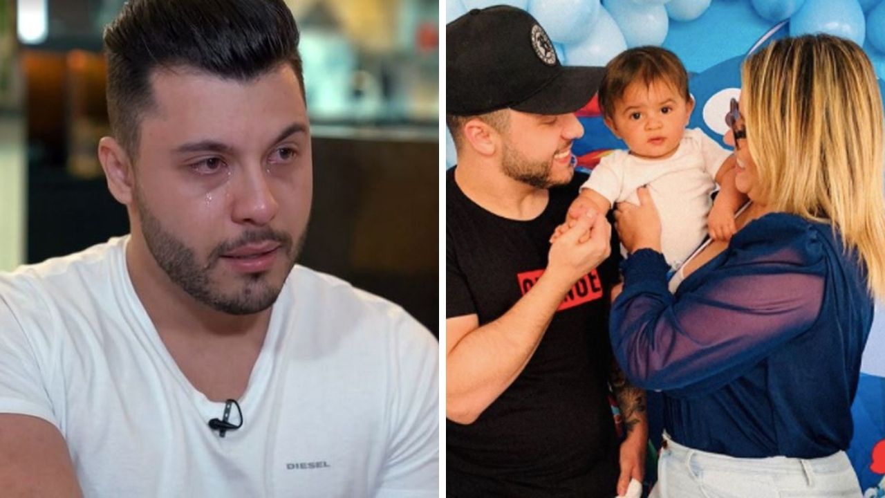 Murilo Huff chora ao falar de acidente fatal de Marília Mendonça: “Poderia estar naquele avião”