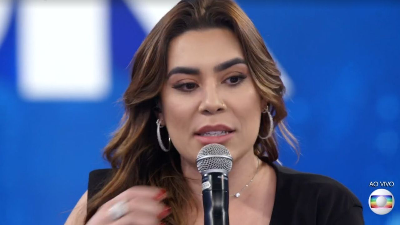 Naiara Azevedo é criticada por postura em homenagem a Marília Mendonça e diz: “Faz três dias”