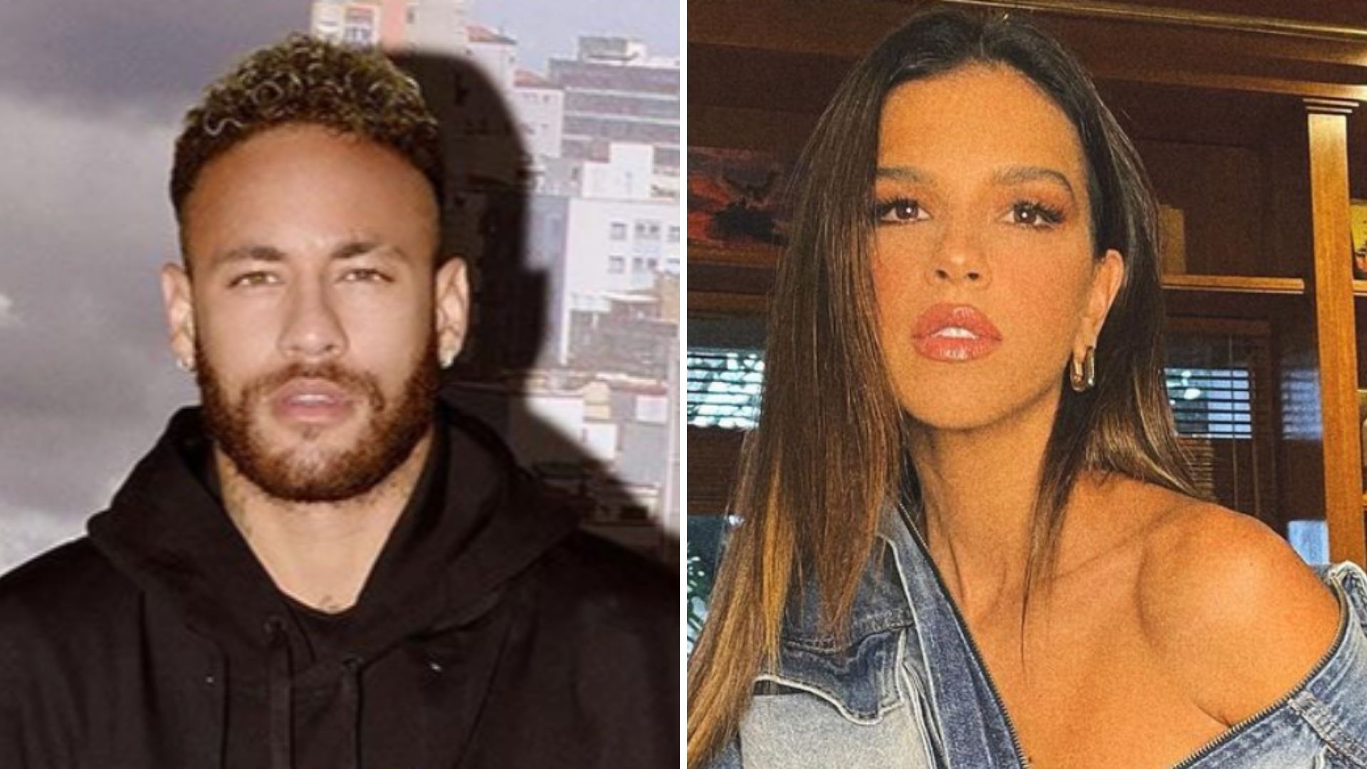 Gamou? Neymar troca beijos com Mariana Rios e envia flores no dia seguinte