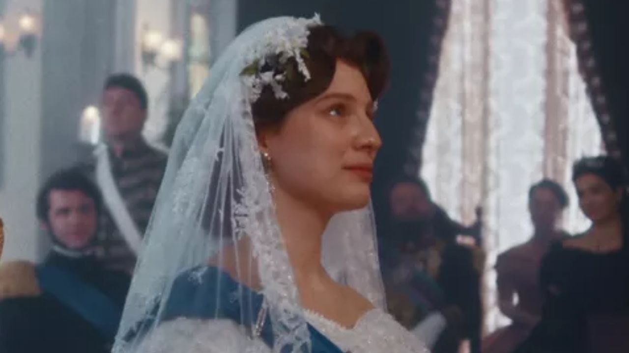 Princesa Isabel realiza sonho e tem casamento dos sonhos em ‘Nos Tempos do Imperador’