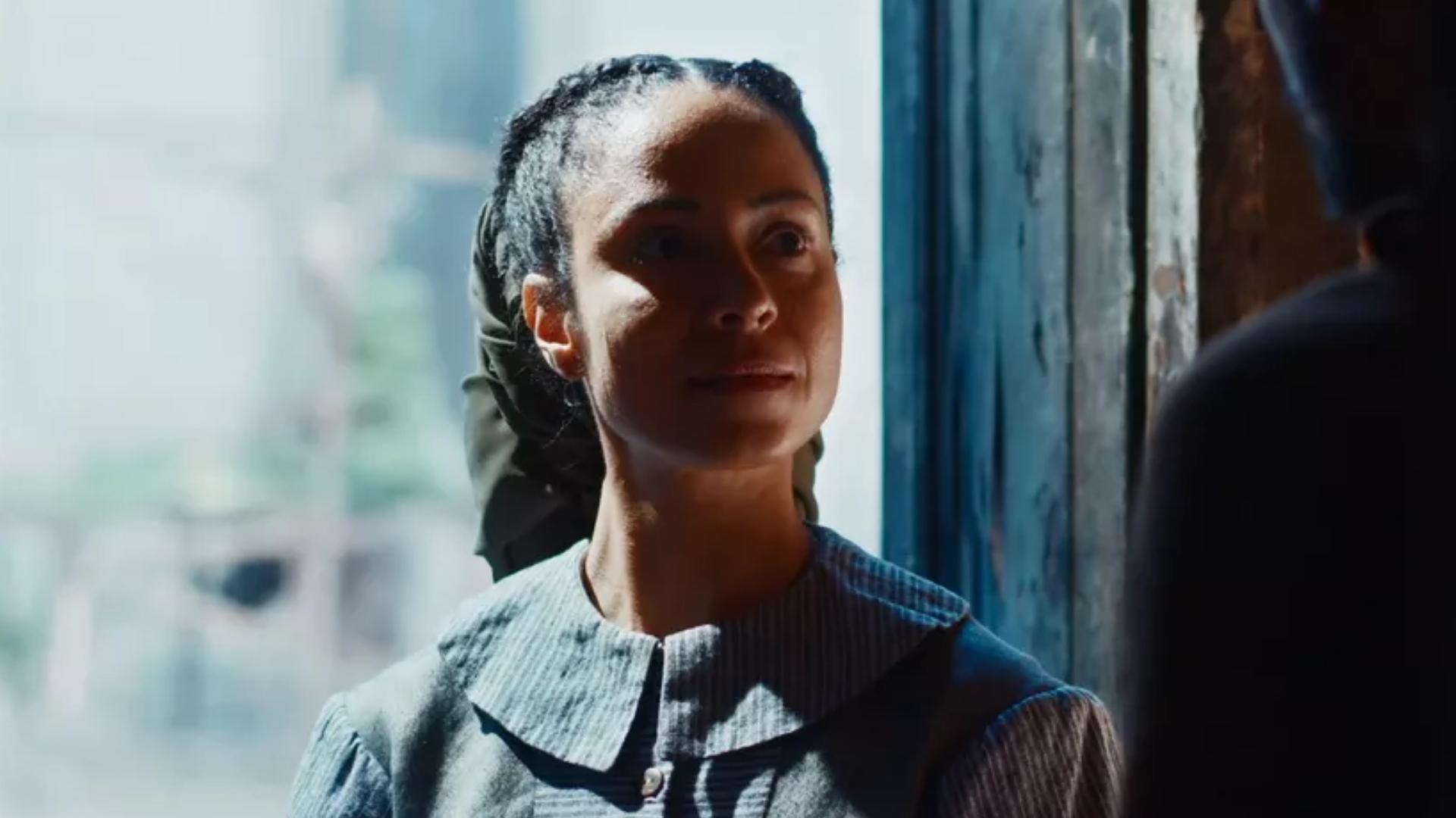 Nos Tempos do Imperador: Justina fica incrédula com proposta de Guebo: “O que acha?”