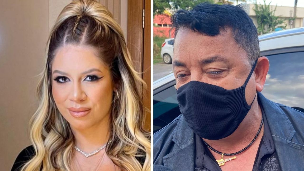 Pai de Cristiano Araújo lamenta perda precoce de Marília Mendonça: “Órfão de novo”