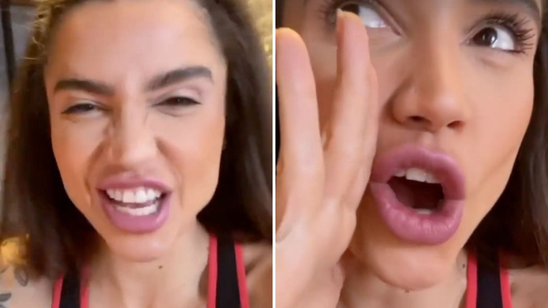 Ex-BBB Paula Amorim ‘janta’ fã que criticou suas unhas: “Valorizar mais a essência”