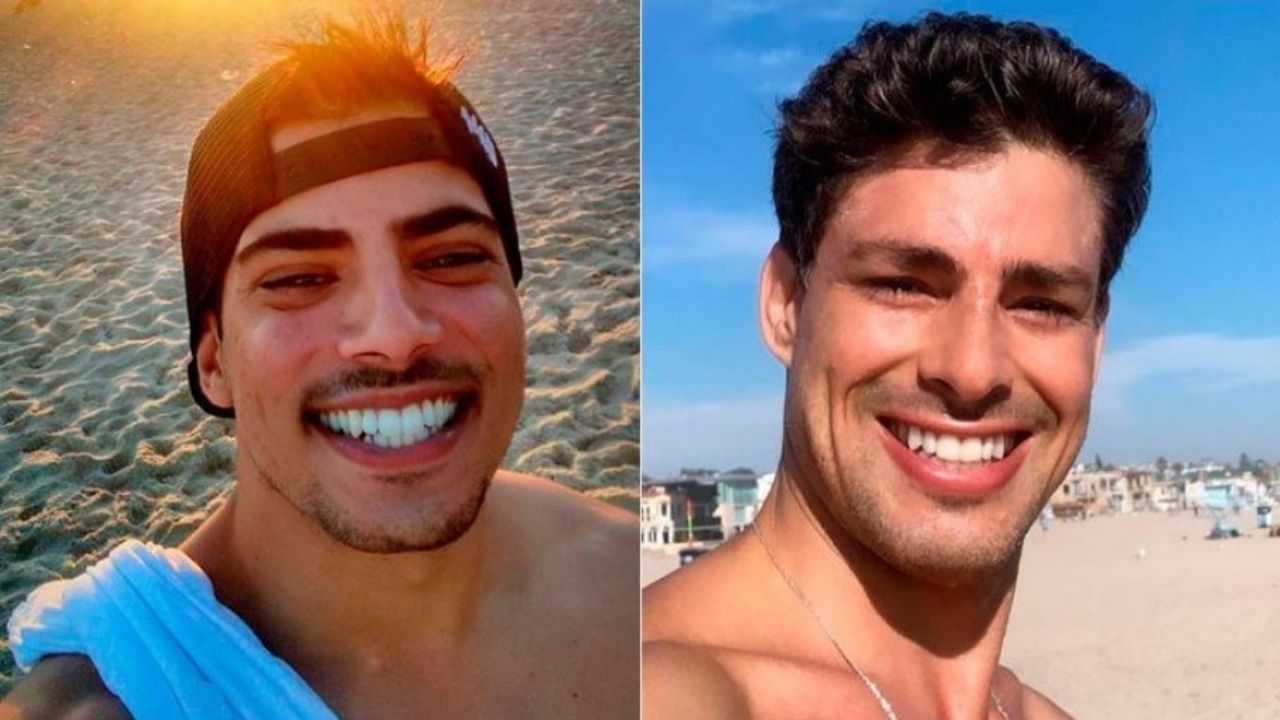 Pável Reymond: Conheça o irmão que viverá dublê de Cauã Reymond na próxima novela das 9