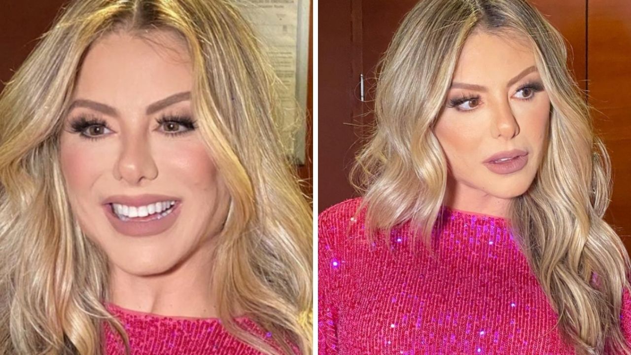 Esposa de Leonardo deixa barriga de fora com look espetacular: “Surreal de linda”
