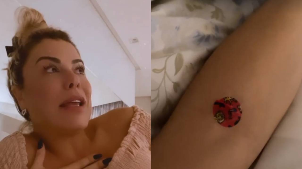 Esposa de Leonardo é internada com crise de ansiedade após morte de Marília Mendonça