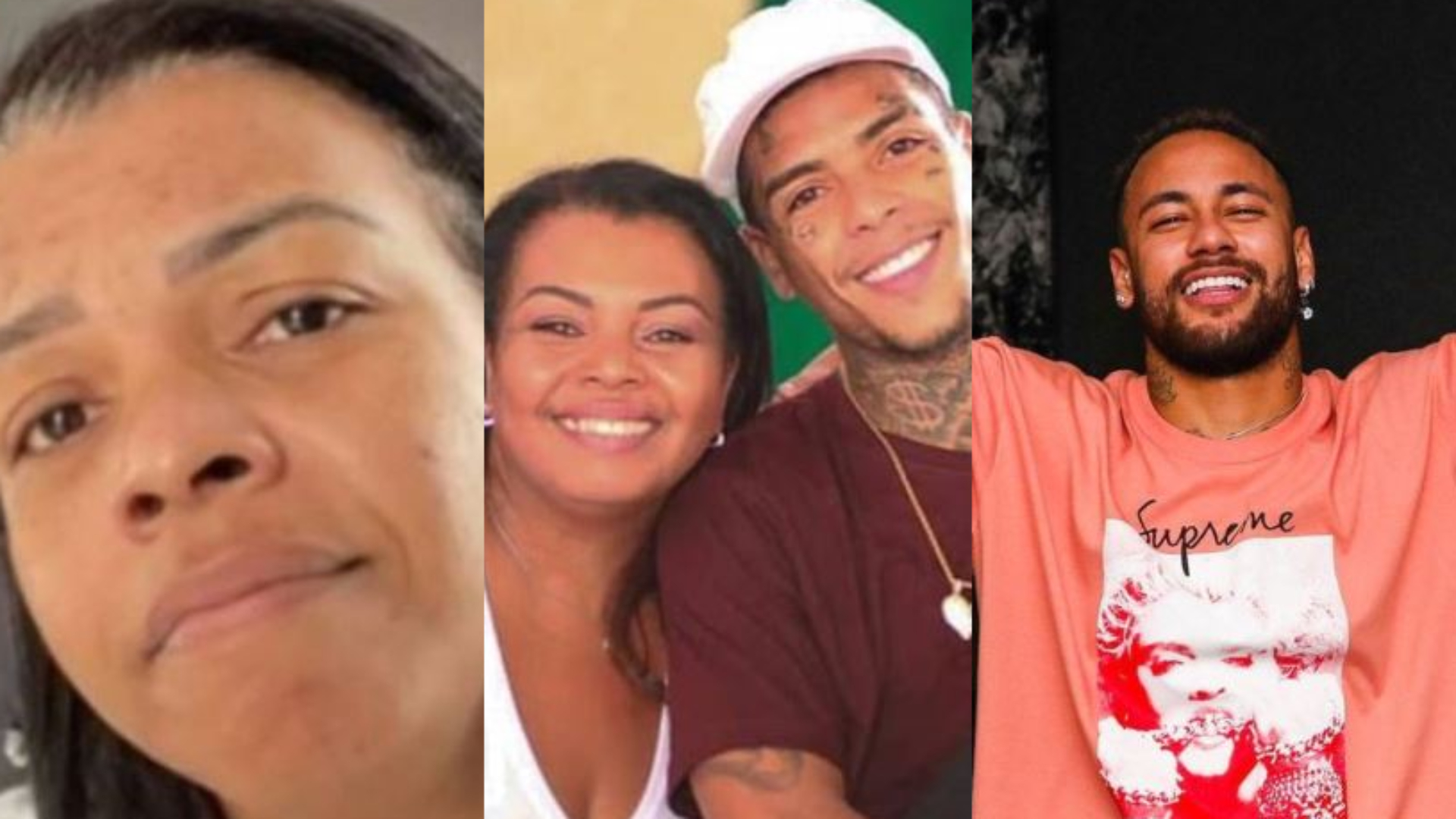 Mãe de MC Kevin agradece presentão de Neymar Jr. em homenagem ao funkeiro: “Sonho”