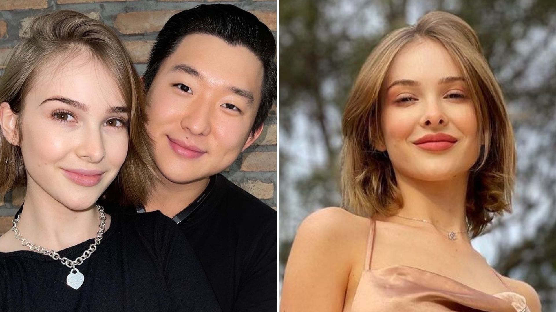 Driblando críticas, ex-BBB Pyong Lee endeusa esposa em declaração: “Mal começamos”