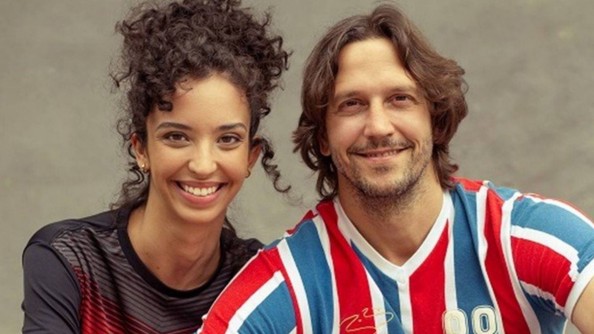 Quanto Mais Vida, Melhor!: Filha de Vladimir Brichta vive mesma paixão que o pai na ficção