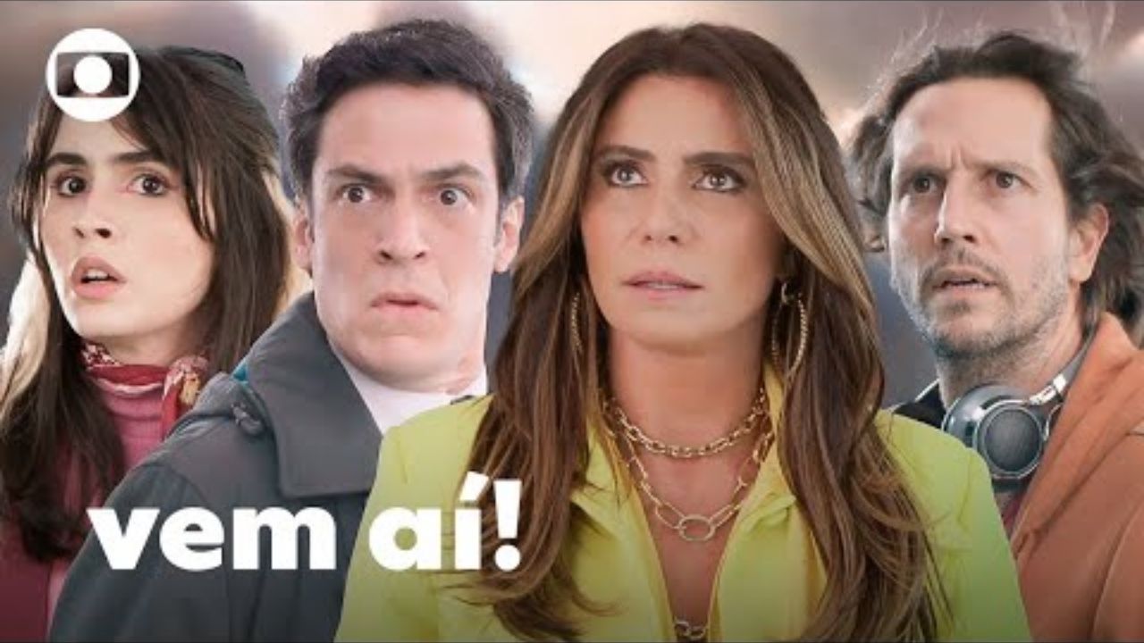 Acidente aéreo e morte marcam a vida dos quatro protagonistas de ‘Quanto Mais Vida, Melhor!’