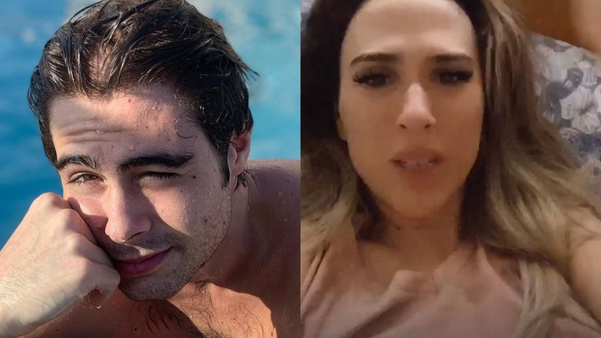Descamisado, Rafa Vitti é alvo de flertes e Tatá Werneck ameaça: “Me aguardem”