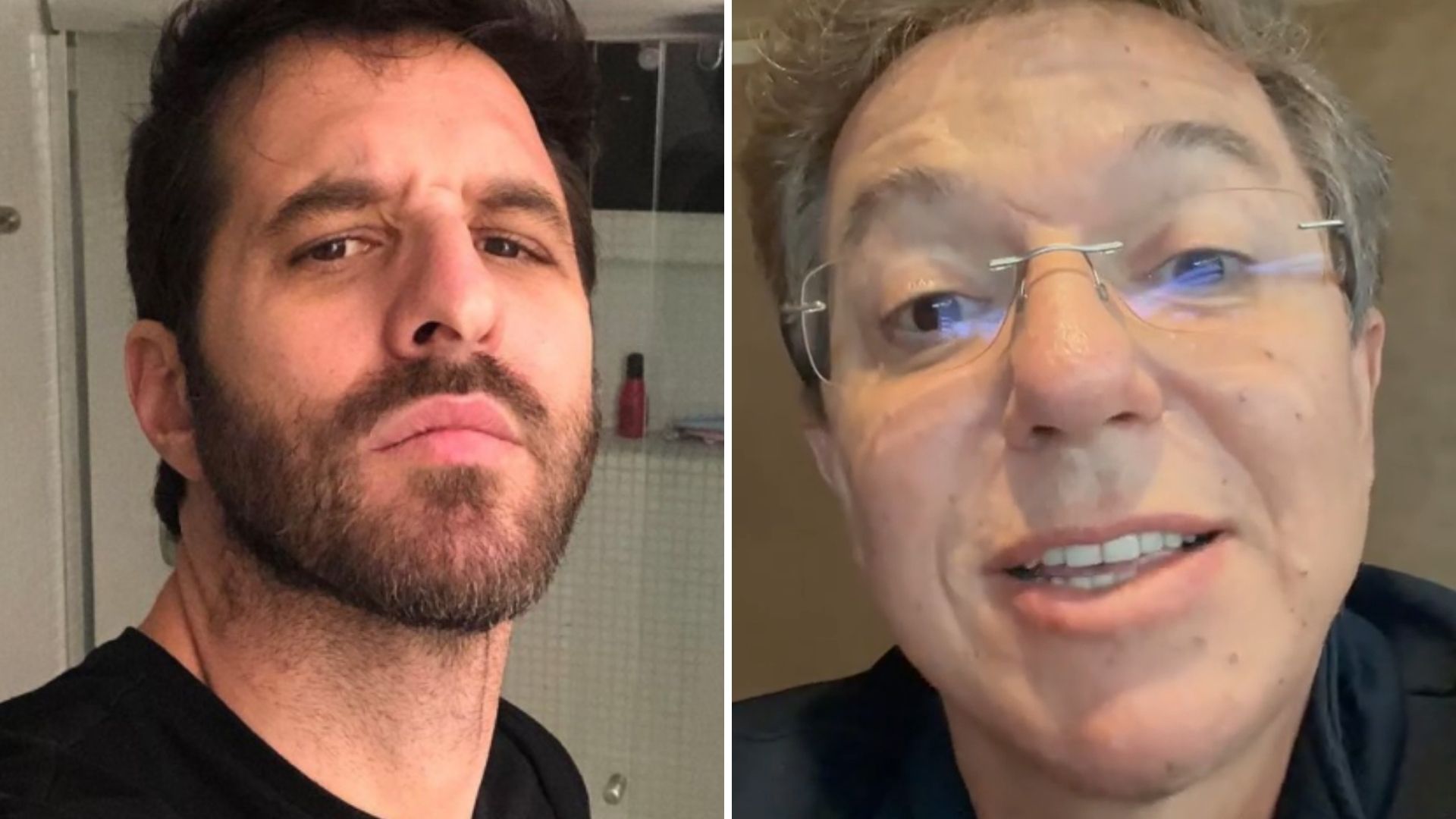 Rafinha Bastos tira onda por ser bloqueado por Boninho: “Sem ter falado nada”
