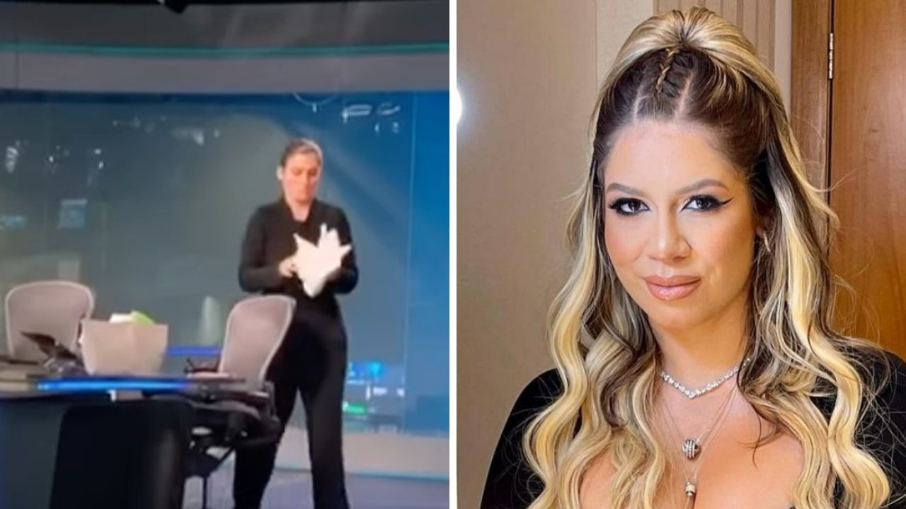 Renata Vasconcellos desabafa após ‘JN’ noticiar morte de Marília Mendonça: “A vida é um sopro”