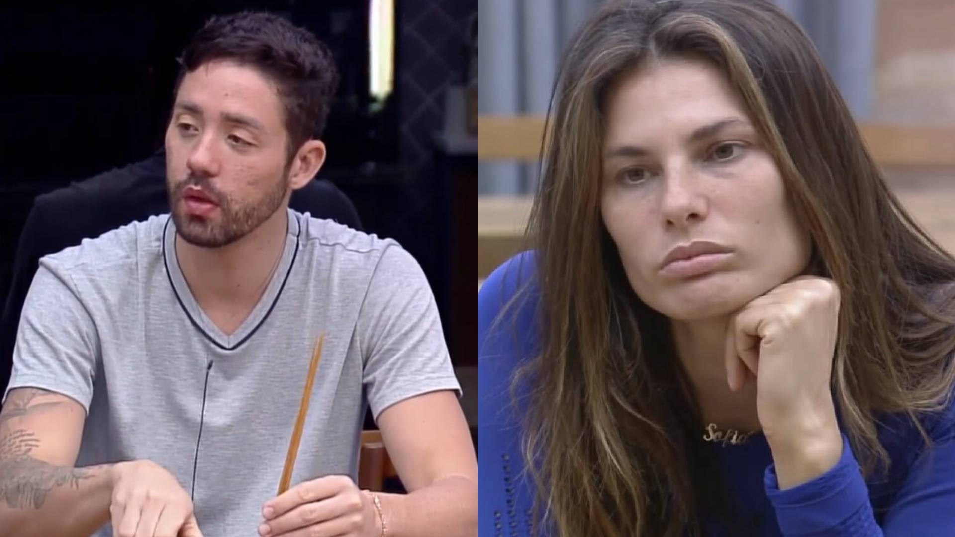 A Fazenda 13: Rico Melquiades acusa Record TV de beneficiar Dayane Mello: “Não mostra tudo”