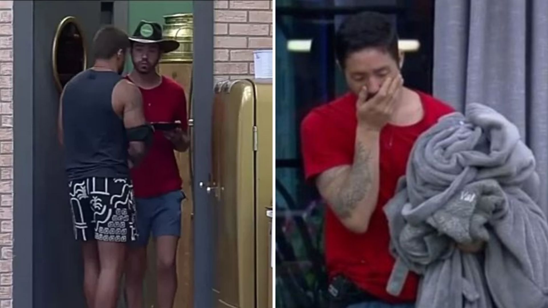 A Fazenda 13: Rico Melquíades começa busca por quem rasgou seu casaco: “Tu viu?”