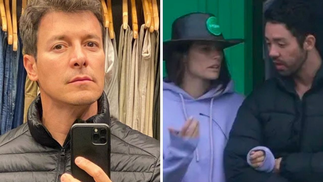Será? Rodrigo Faro promete incendiar ‘A Fazenda’ e mandar mensagem subliminar
