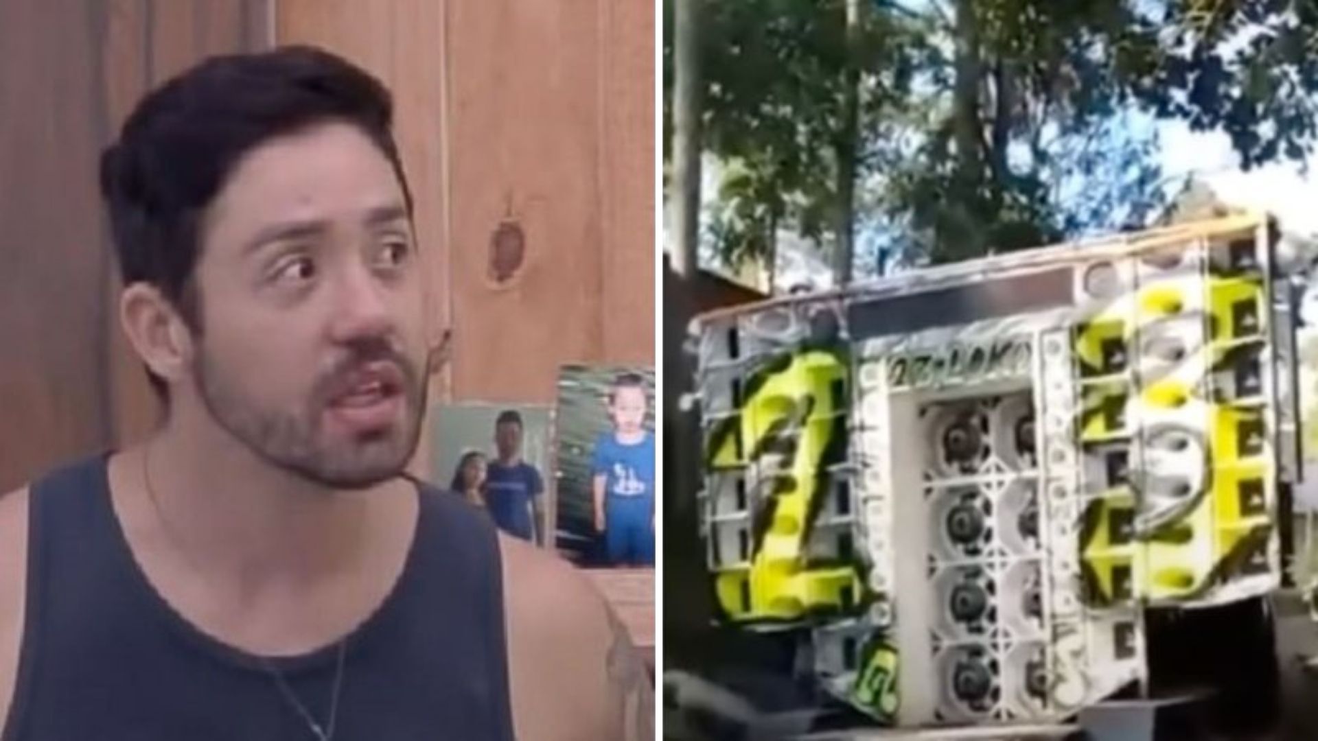 A Fazenda 13: Rico Melquíades teoriza sobre carro de som: “Pegar carona na torcida”
