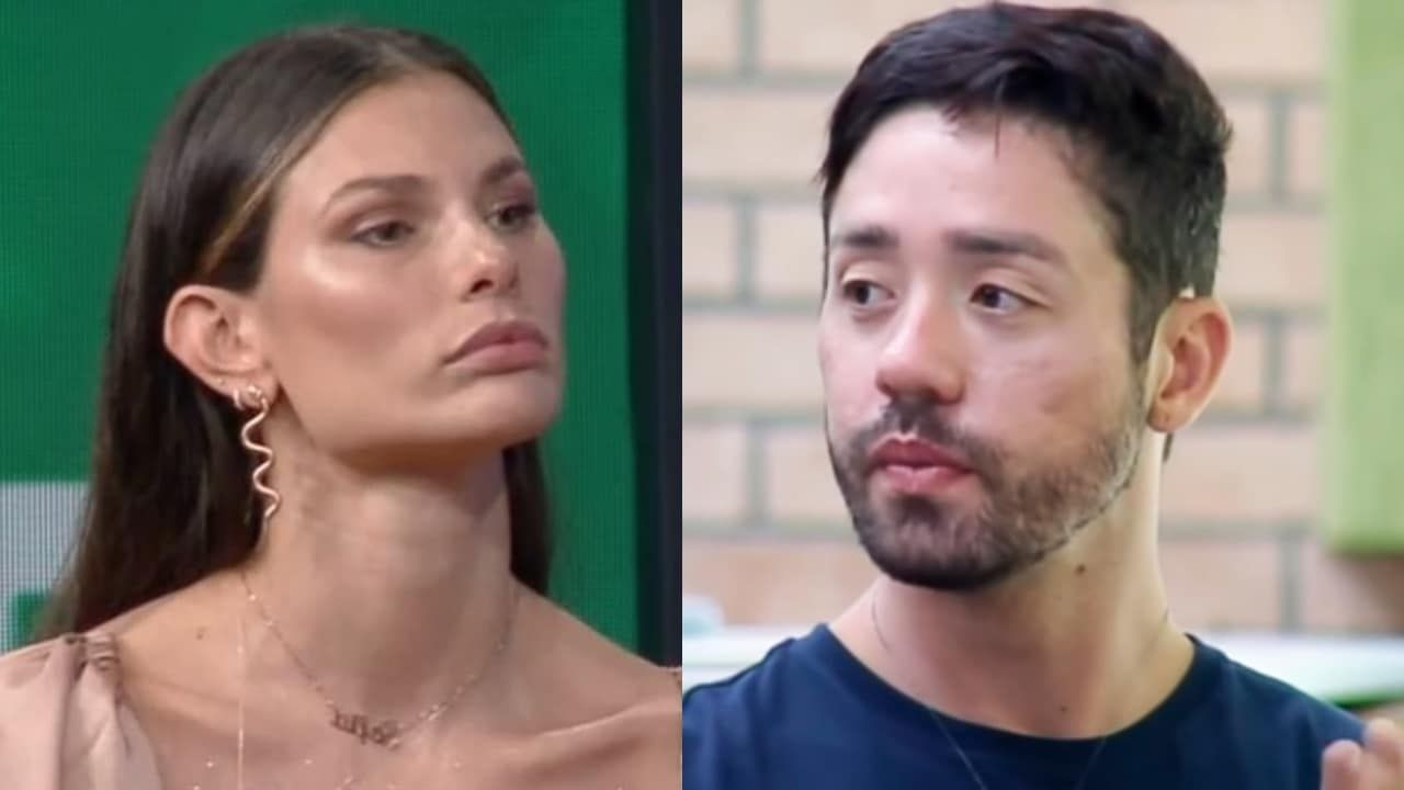A Fazenda 13: Fim do mistério! Rico revela origem do apelido ‘cobra caninana’