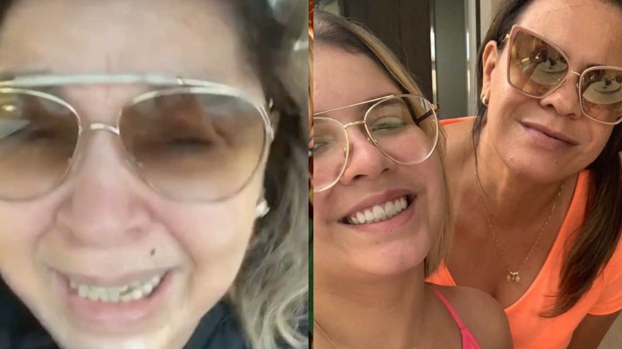 Roberta Miranda tem alta após internação depois da morte de Marília Mendonça: “Dopada”