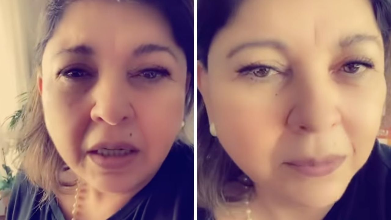 Roberta Miranda revela porque não comenta sua sexualidade: “Pacto no leito de morte”