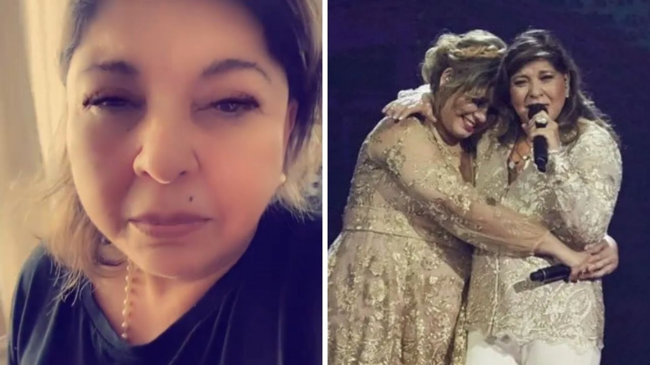 Roberta Miranda é levada às pressas para hospital após saber da morte de Marília Mendonça