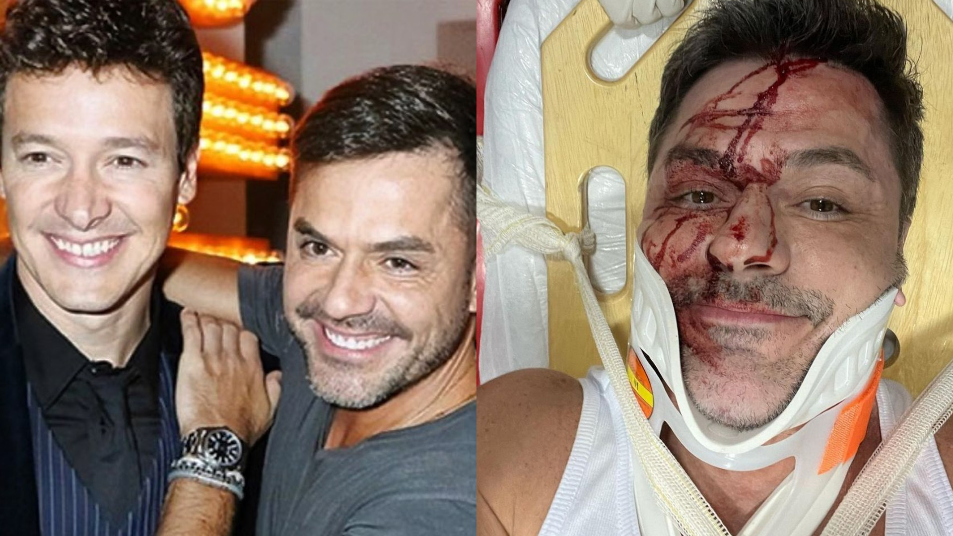 Rodrigo Faro revela sonho com o irmão: “Sentia que ele estava precisando de mim”