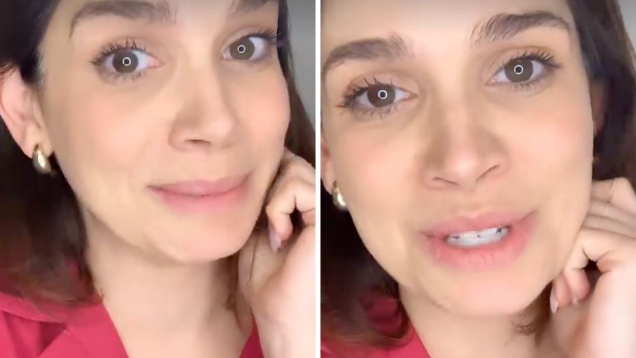 Sabrina Petraglia justifica decisão de ter escondido gravidez em conversa franca: “Risco”