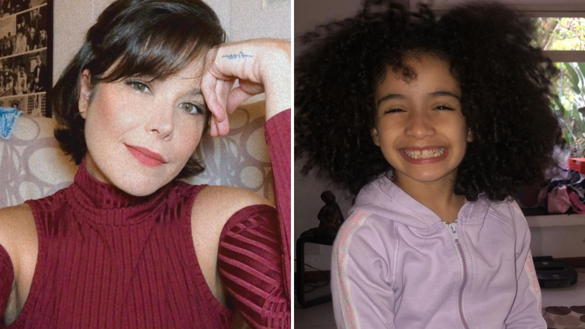 Samara Felippo desabafa após conversa com a filha: “Será que estou errando?”