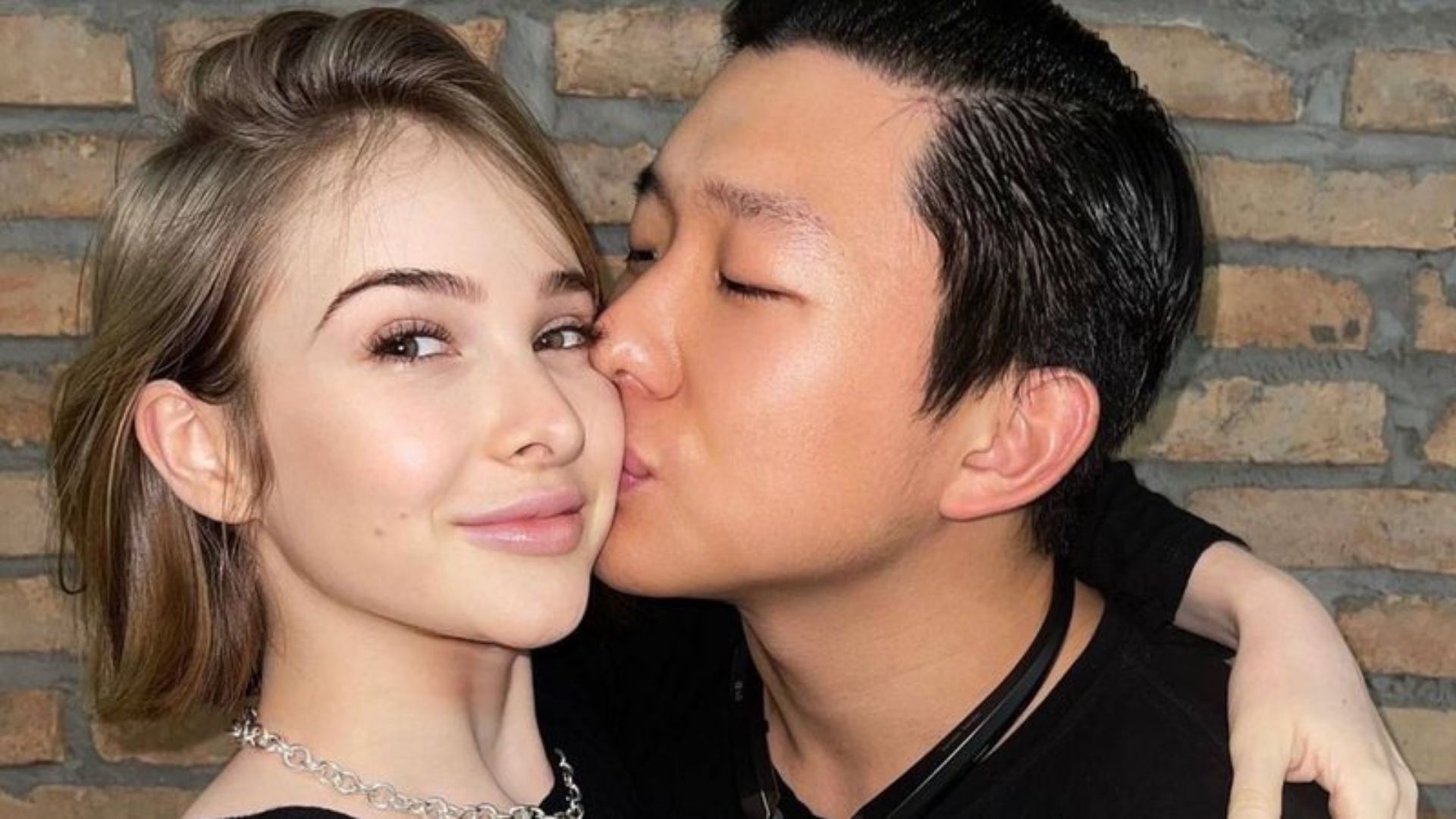 Sammy Lee explica nova fase em casamento com Pyong Lee: “Friozinho na barriga”