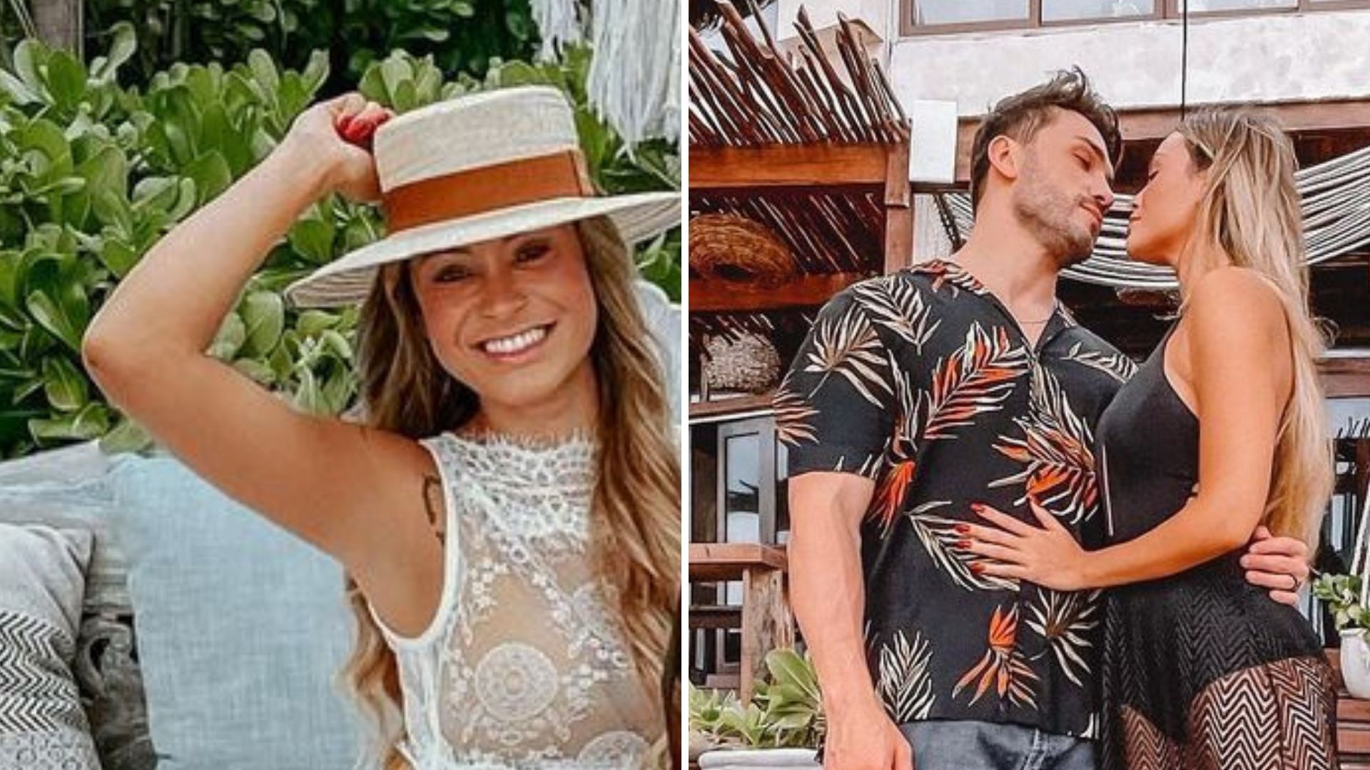 Ex-BBB Sarah Andrade recebe surpresa especial de Lucas Viana: “Obrigada por tanto”