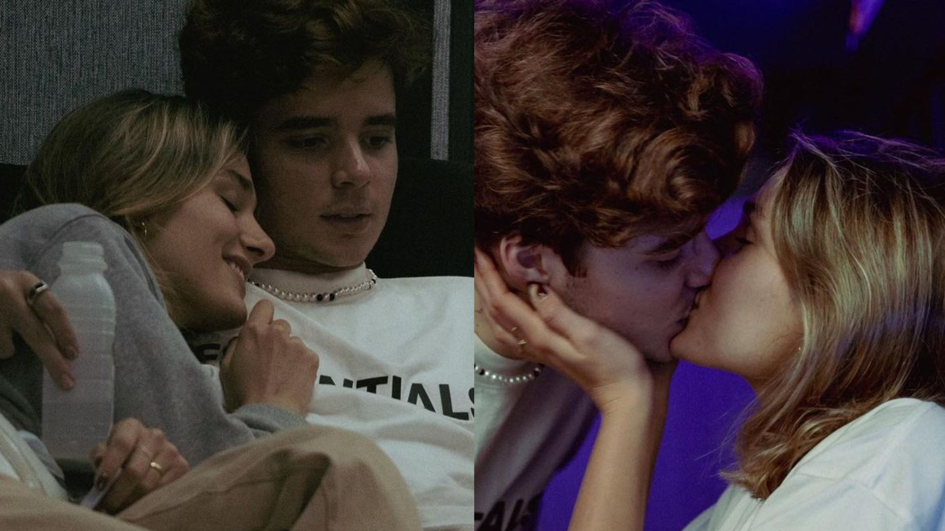 Sasha Meneghel troca beijos quentes no marido durante novo projeto: “Feliz demais”