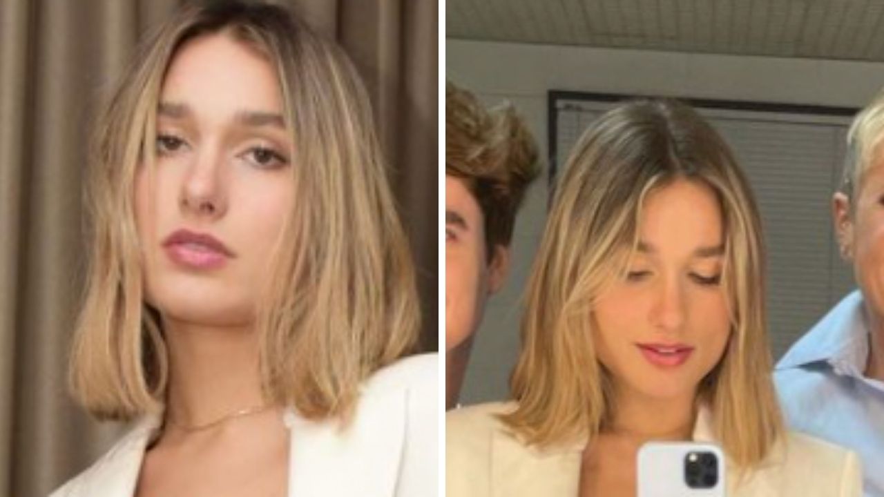 Sasha Meneghel elege look com pegada sexy para retorno à Globo: “Obrigada pelo convite”