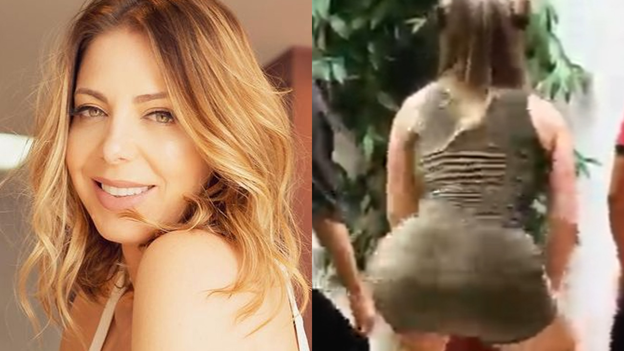 Sheila Mello aparece rebolando e fãs se impressionam com bumbum: “Tem vida própria”