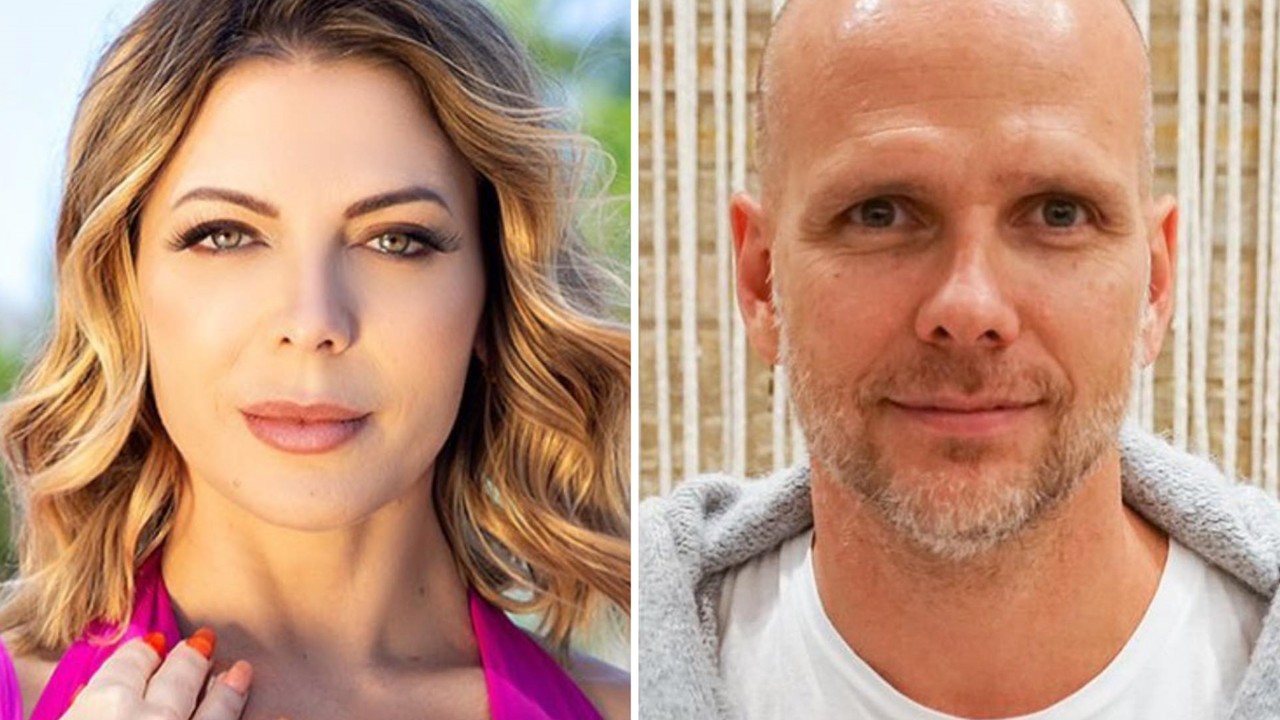 Sheila Mello mostra maturidade e rasga elogios ao ex-marido, Fernando Scherer: “É maravilhoso”