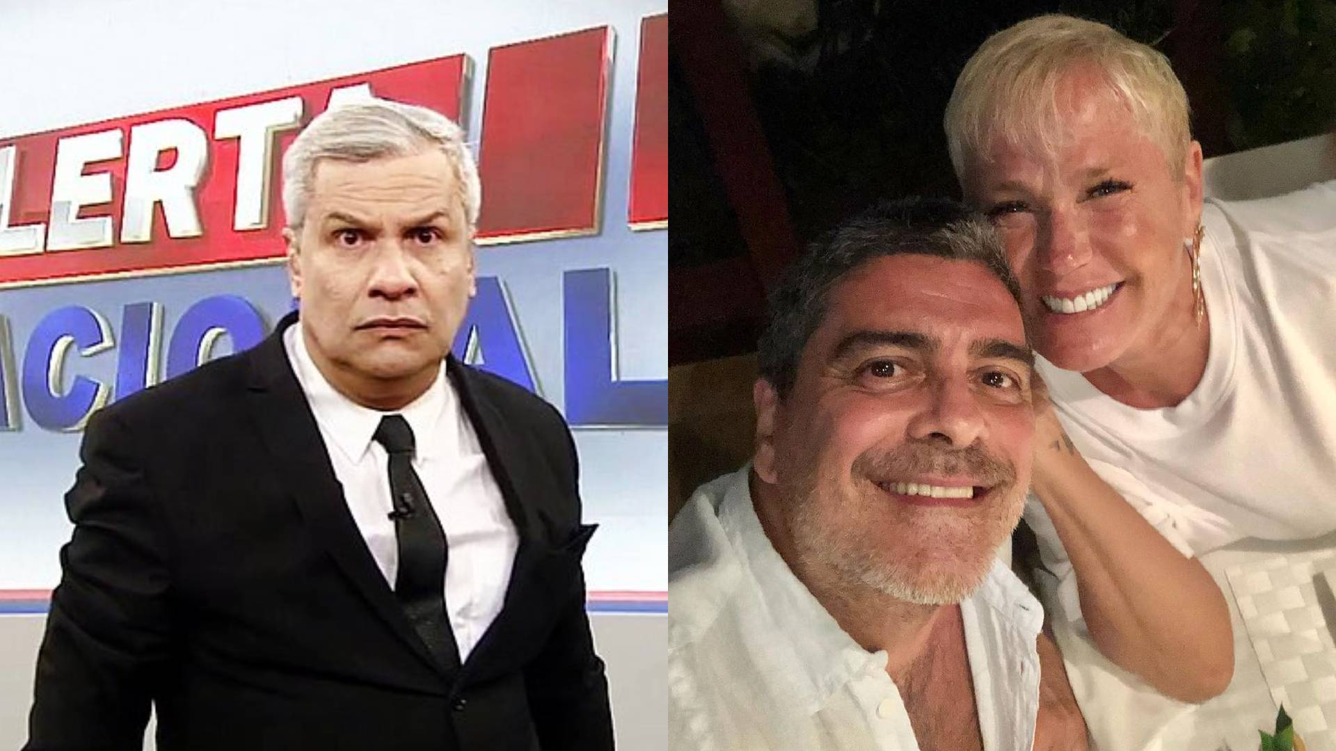 Sikêra Jr. é condenado a pagar indenização após ataques ao marido de Xuxa Meneghel