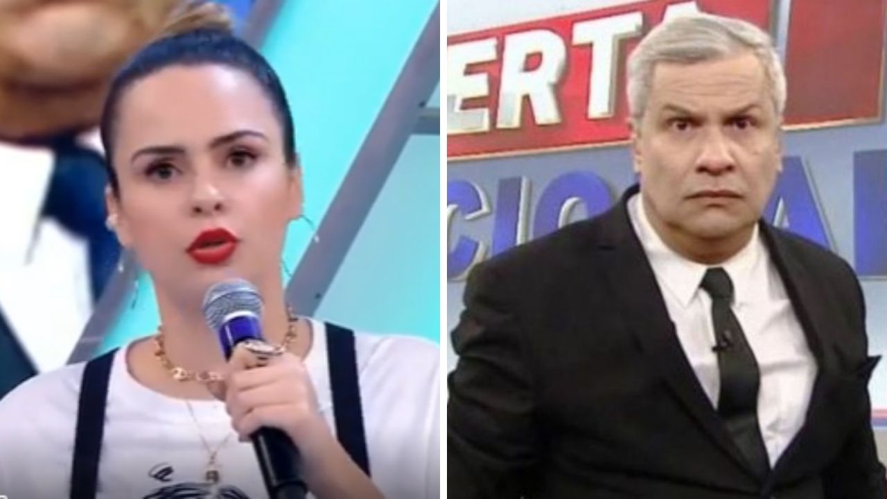 Sikêra Jr provoca e comemora demissão de Ana Paula Renault do SBT: “Dobre os joelhos”