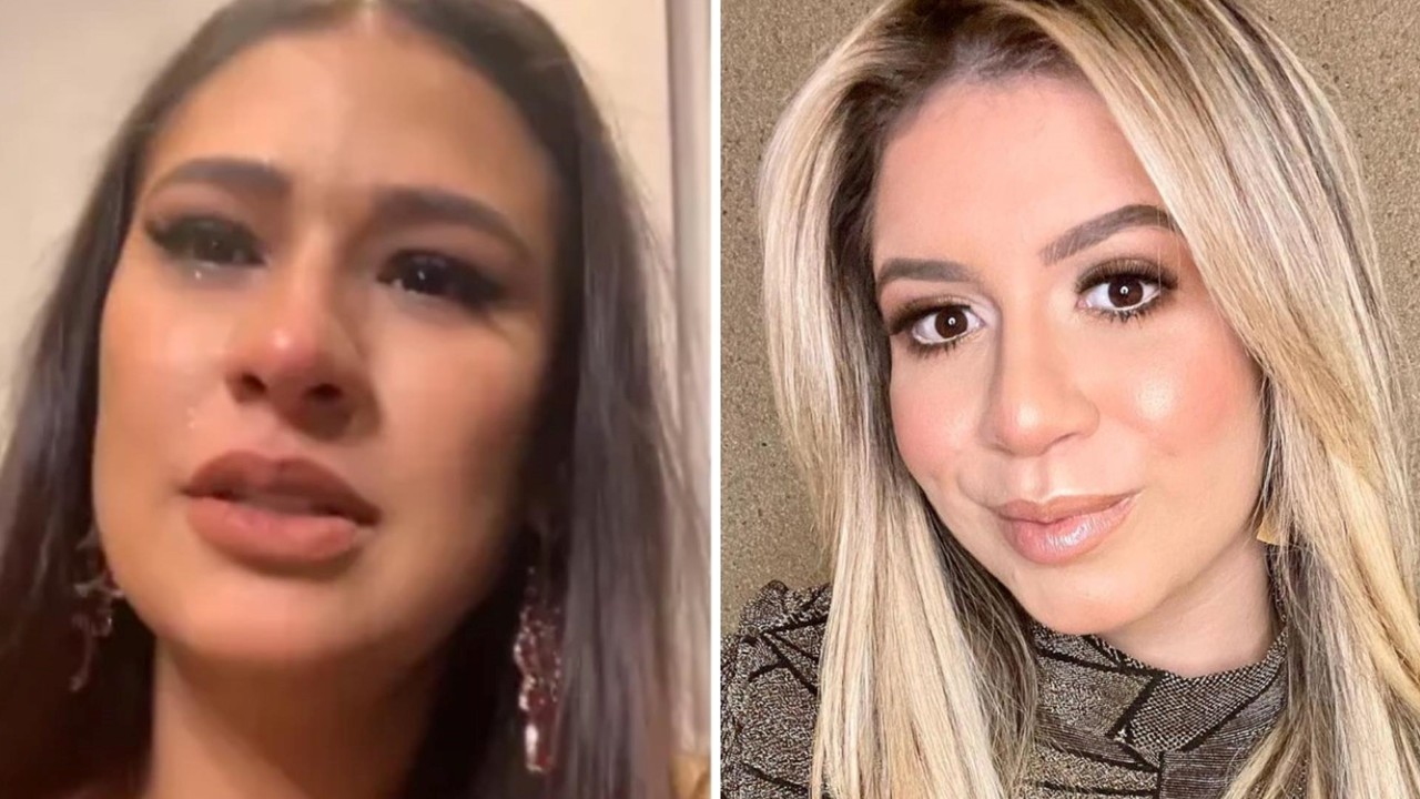 Abatida após morte de Marília Mendonça, Simone Mendes deixa mensagem de força: “Única opção”