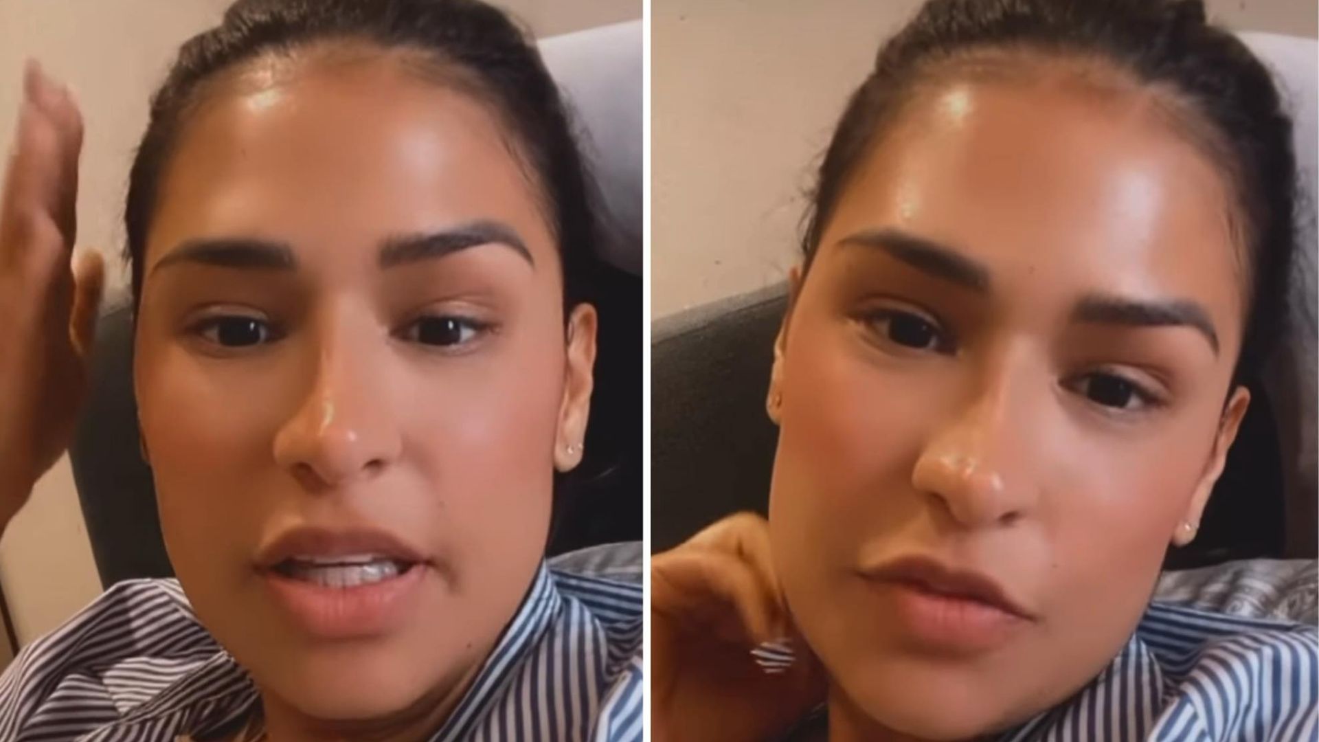 Após cirurgia, Simone Mendes relata dependência e desabafa: “Não é fácil não”