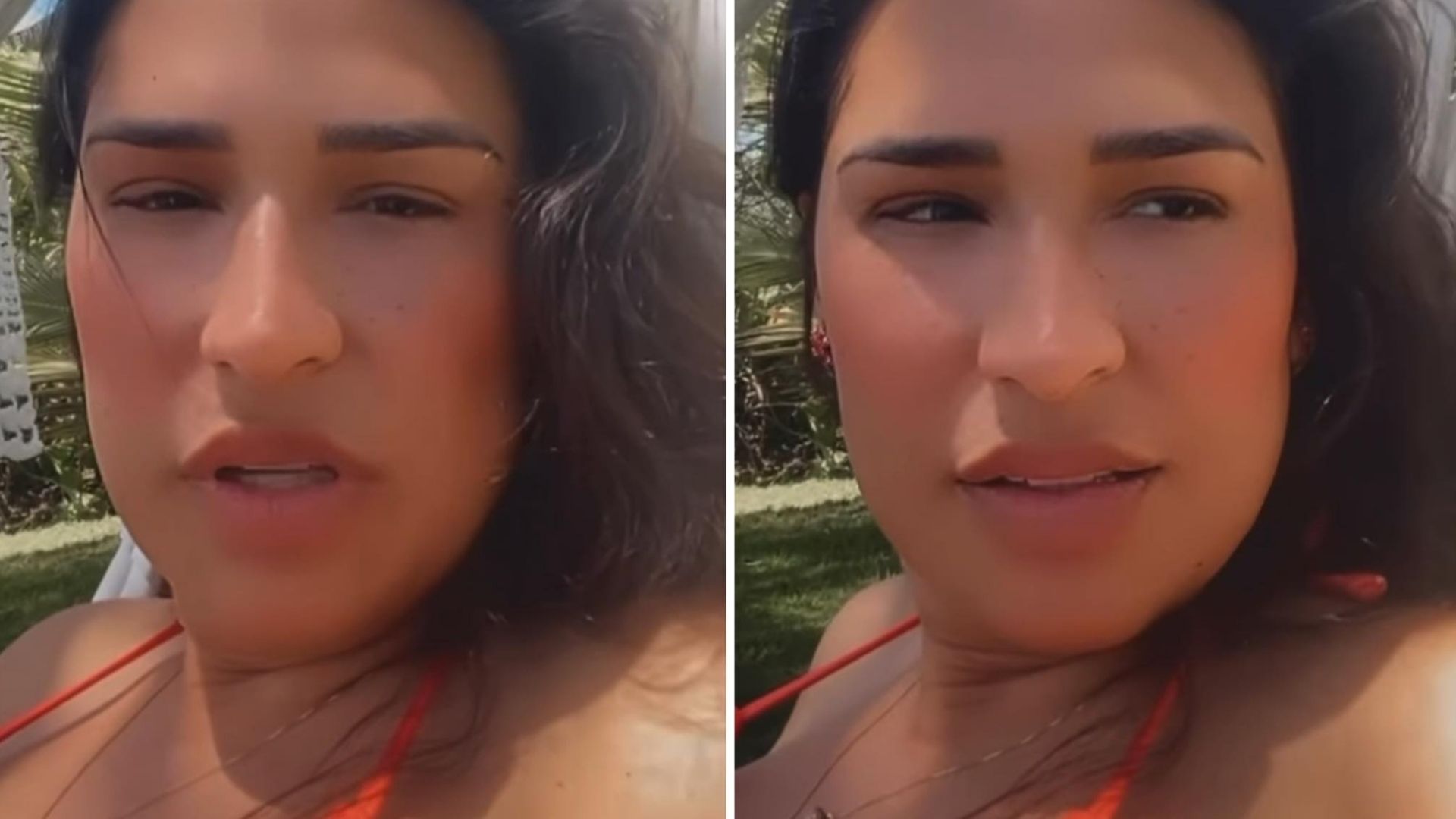 Simone Mendes agradece por ter Kaká Diniz ao relembrar amores antigos: “Judiou”