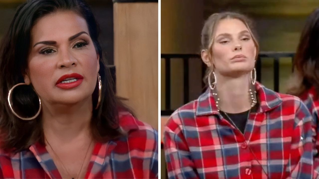 A Fazenda 13: Dayane Mello passa vergonha ao tentar abraçar Solange Gomes: “Falsa”