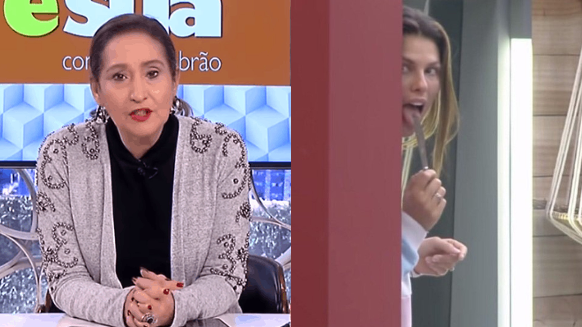 A Fazenda 13: Sonia Abrão exige expulsão de Dayane Mello: “É perigosa”