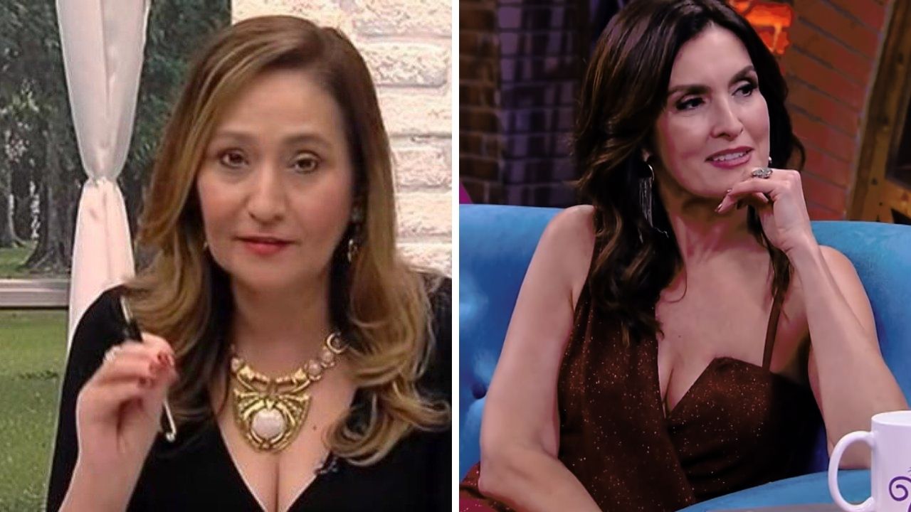 “Vai provar do próprio veneno”, diz Sonia Abrão ao mandar a real para Fátima Bernardes