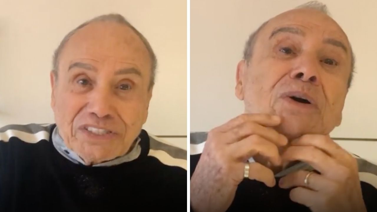 Stênio Garcia se revolta após autor dizer que plásticas o afastaram da Globo: “É mentira”